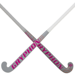 Palo de hockey sobre césped con 100% de carbono Gryphon