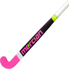 Palo de hockey sobre césped de 100% fibra de vidrio Mercian