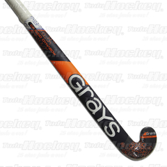 Palo compuesto de hockey sobre césped con 50% de carbono y 50% fibra de vidrio Grays