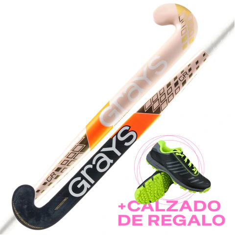 Palo GRAYS GR 6000 DB MC PK/GD + CALZADO DE REGALO
