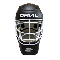 Casco para arquero de hockey sobre césped