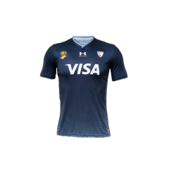 Camiseta UNDER ARMOUR 2024 Leones Away