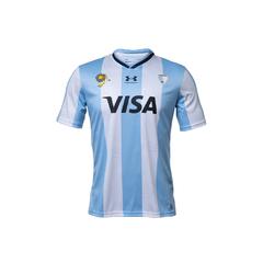 Camiseta UNDER ARMOUR 2024 Leones Home