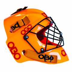 Casco para arquero de hockey sobre césped OBO