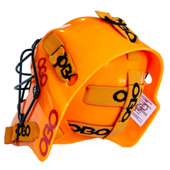 Casco para arquero de hockey sobre césped OBO