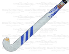 Palo de hockey sobre césped de 30% de carbono y 65% de fibra de vidrio Adidas