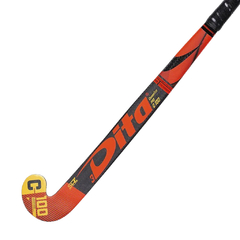 Palo compuesto de hockey sobre césped con 100% de carbono Dita