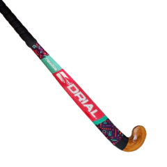 Palo de iniciación para hockey sobre césped de madera Drial