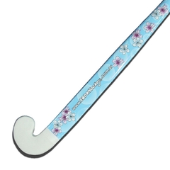 Palo INDOOR (pista) TODOHOCKEY PVC Flower 30 a 37" - comprar online
