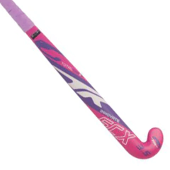 Palo compuesto de hockey sobre césped con 20% de carbono y 80% fibra de vidrio TK