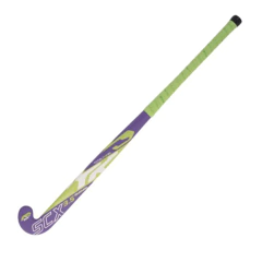 Palo compuesto de hockey sobre césped con 20% de carbono y 80% fibra de vidrio TK