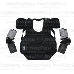 Pechera para arquero de hockey sobre césped con braceras Joyka