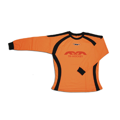 Remera para arquero de hockey sobre césped TK