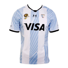 Camiseta UNDER ARMOUR 2022 Leones Home