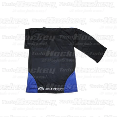 Remera para arquero de hockey sobre césped OBO