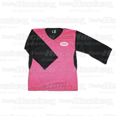 Remera para arquero de hockey sobre césped OBO