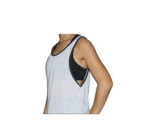 Remera deportiva sudadera sin mangas Todohockey