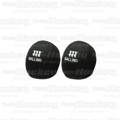 Rodilleras de protección para corner corto de hockey sobre césped Balling