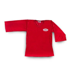 Remera para arquero de hockey sobre césped OBO