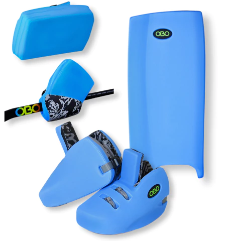 SET ARQUERO OBO ROBO PLUS Kicker+Legg+Guantes - comprar online