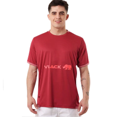 Remera para arquero de hockey sobre césped Vlack