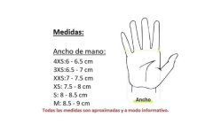 Guante VLACK Bufago 2024 Mano Izquierda - comprar online