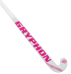 Palo de hockey sobre césped con 100% de carbono Gryphon