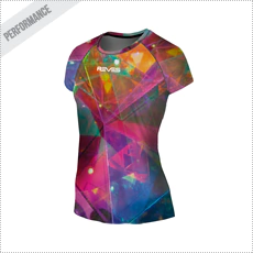 Remera mangas corta Reves