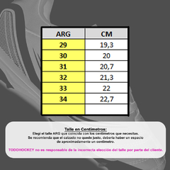 Calzado FILAMENT 2025 STAR TURF PURPURA - comprar online
