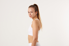 Top deportivo de microfibra Vlack