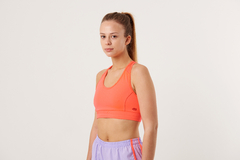 Top deportivo de microfibra Vlack