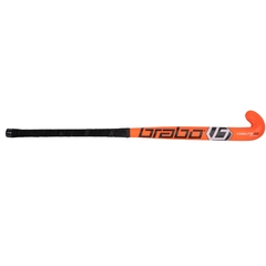 Palo compuesto de hockey sobre césped de 30% de carbono Brabo