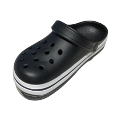 Zueco de goma tipo Crocs Drial