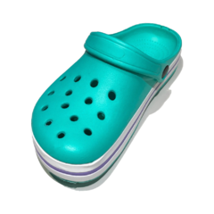 Zueco de goma tipo Crocs Drial