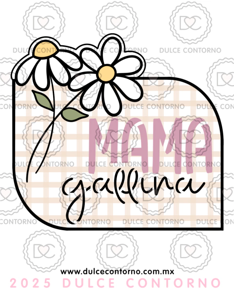 Placa margaritas 2025 - buy online