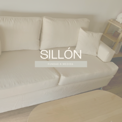 Banner de la categoría SILLÓN 