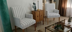 FUNDA A MEDIDA SILLÓN CABECERO en internet