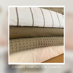 COMBO HABITACIÓN CAMPO