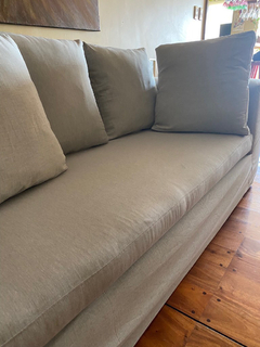 FUNDA DE SILLÓN A MEDIDA TUSOR FUNDERO - Renové Hogar