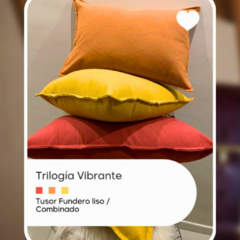 TRILOGÍA VIBRANTE