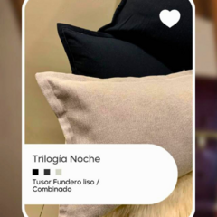 TRILOGIA NOCHE