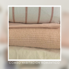 COMBO HABITACIÓN ROMÁNTICO