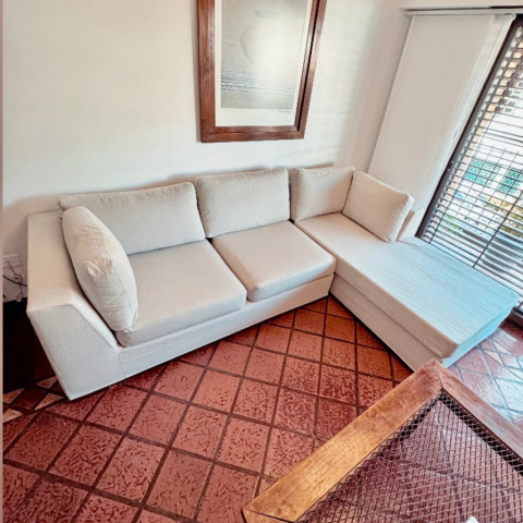 FUNDA A MEDIDA SILLON ESQUINERO