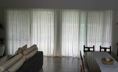 CORTINAS GASA ARRUGADA DE ALGODÓN en internet