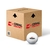 Bocha Dimple x48 - Blanca