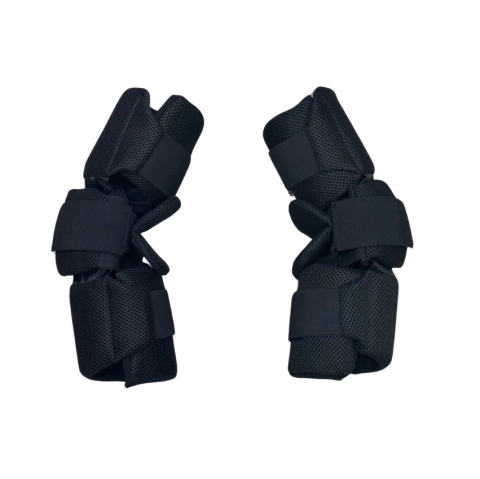 Coderas Arquero SR - Negro