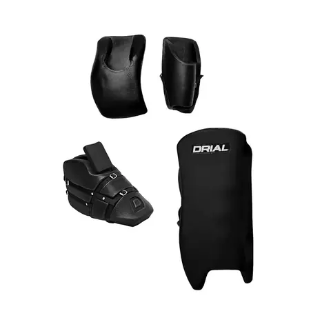 Kit de arquero Senior - Negro