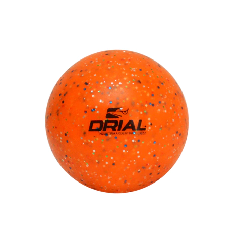 Bocha Glitter - Naranja