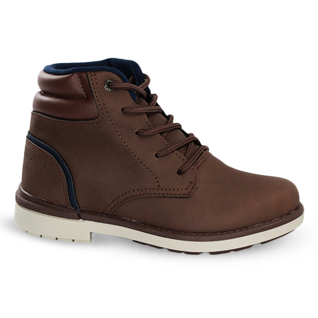 Bota Coturno Casual Kidy Walk Menino