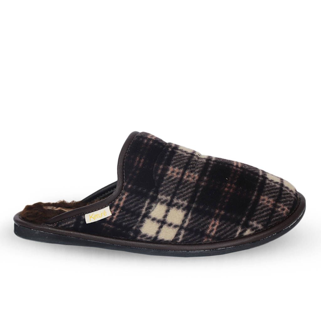 Chinelo Katurê De Lã Soft Sola Eva Masculino
